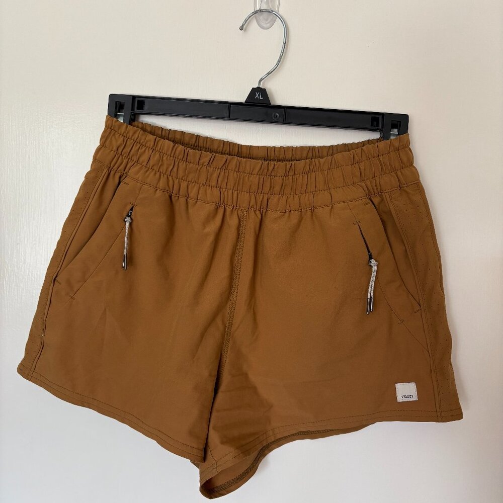 Vuori Dash Shorts
